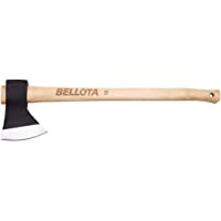 Bellota 81302000N 8130-2000N-Hacha Vizcaína con Mango de Madera